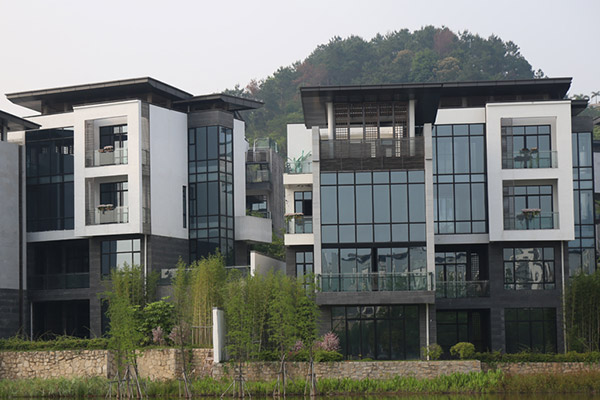 上海幕墙工程施工顺序