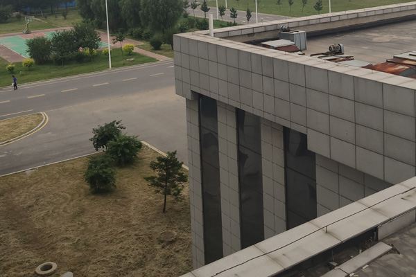 上海石材幕墙改造：探讨石材幕墙的优势