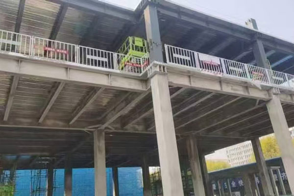 兰州钢构网架加工服务：打造现代建筑新地标
