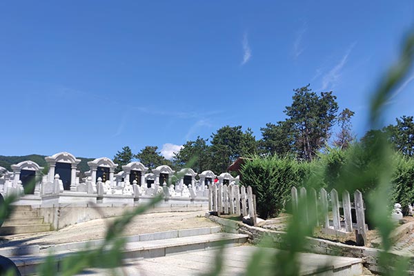 沈阳陵园公墓的设计和建设必须注重细节和品质